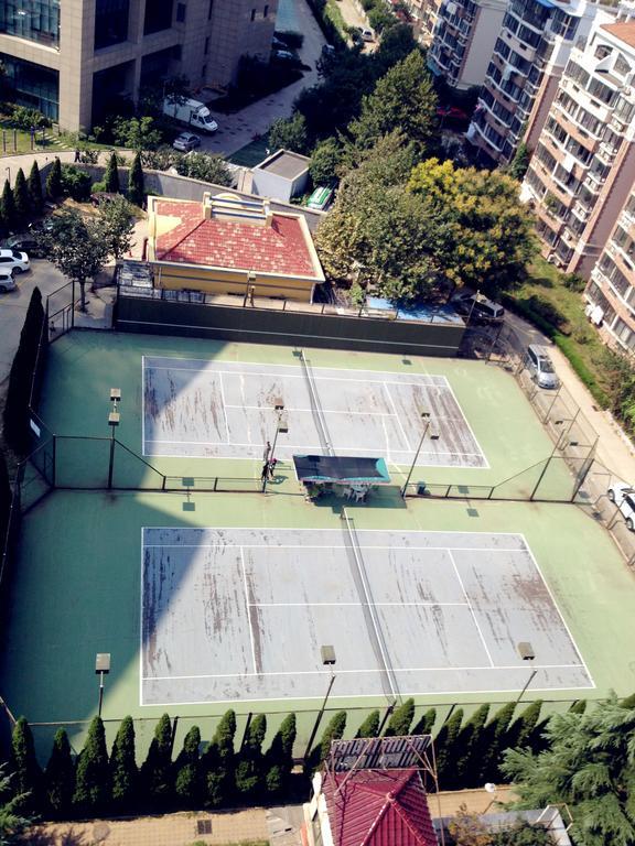 Qingdao Huayang Youth Hostel Zewnętrze zdjęcie