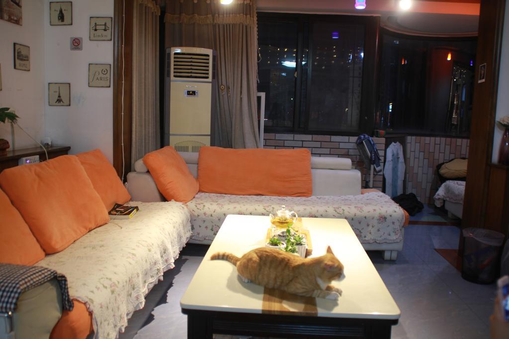 Qingdao Huayang Youth Hostel Zewnętrze zdjęcie