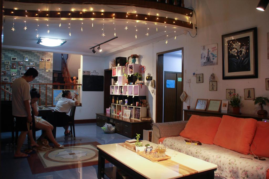 Qingdao Huayang Youth Hostel Zewnętrze zdjęcie