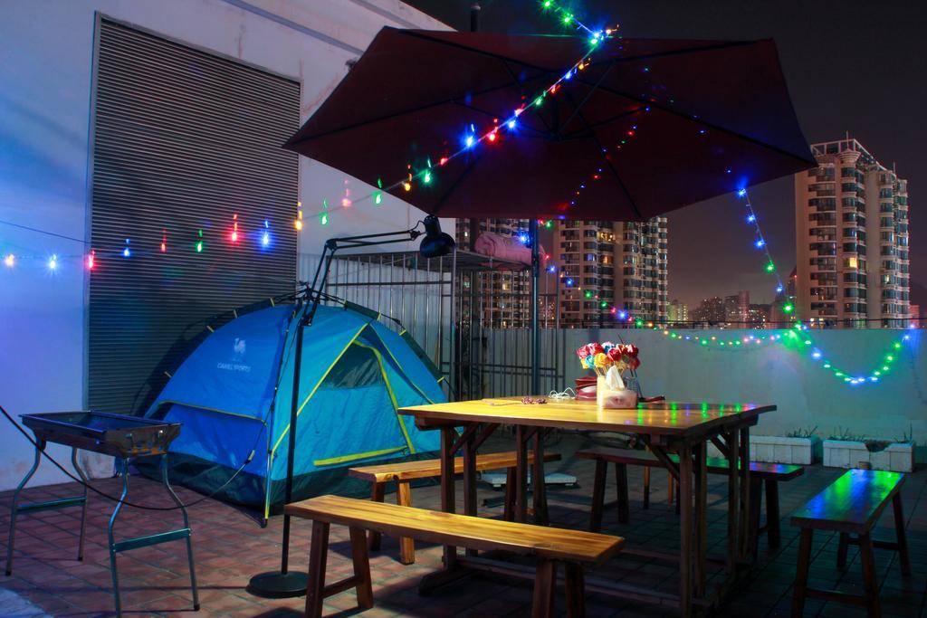 Qingdao Huayang Youth Hostel Zewnętrze zdjęcie